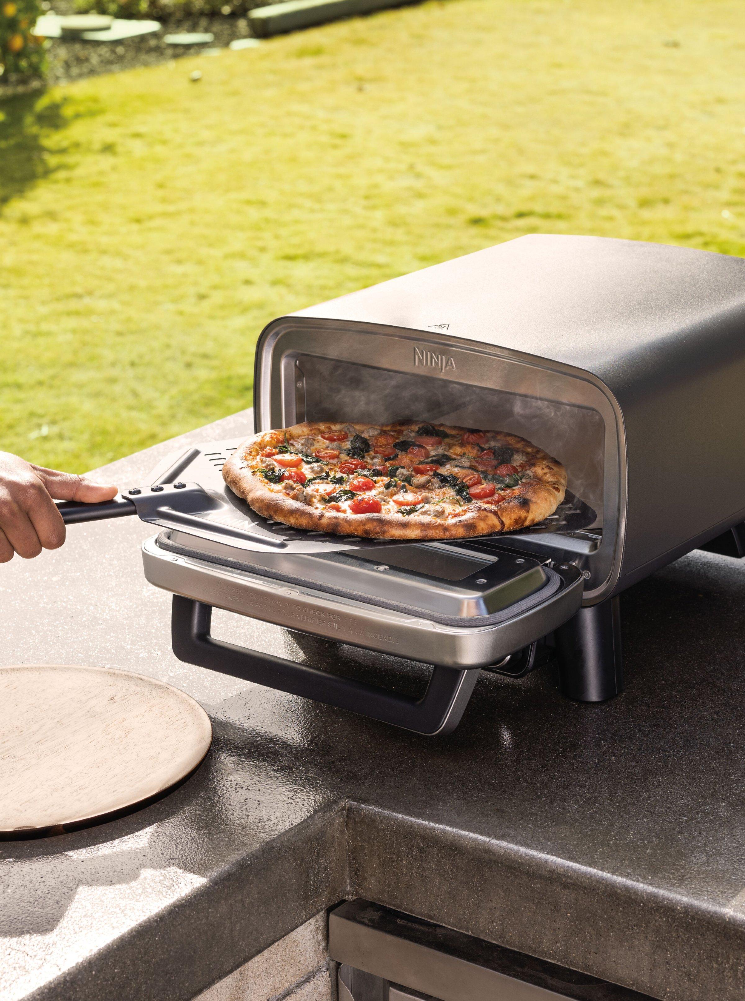 Ninja Artisan Electric Outdoor Pizza & Air Fry Oven