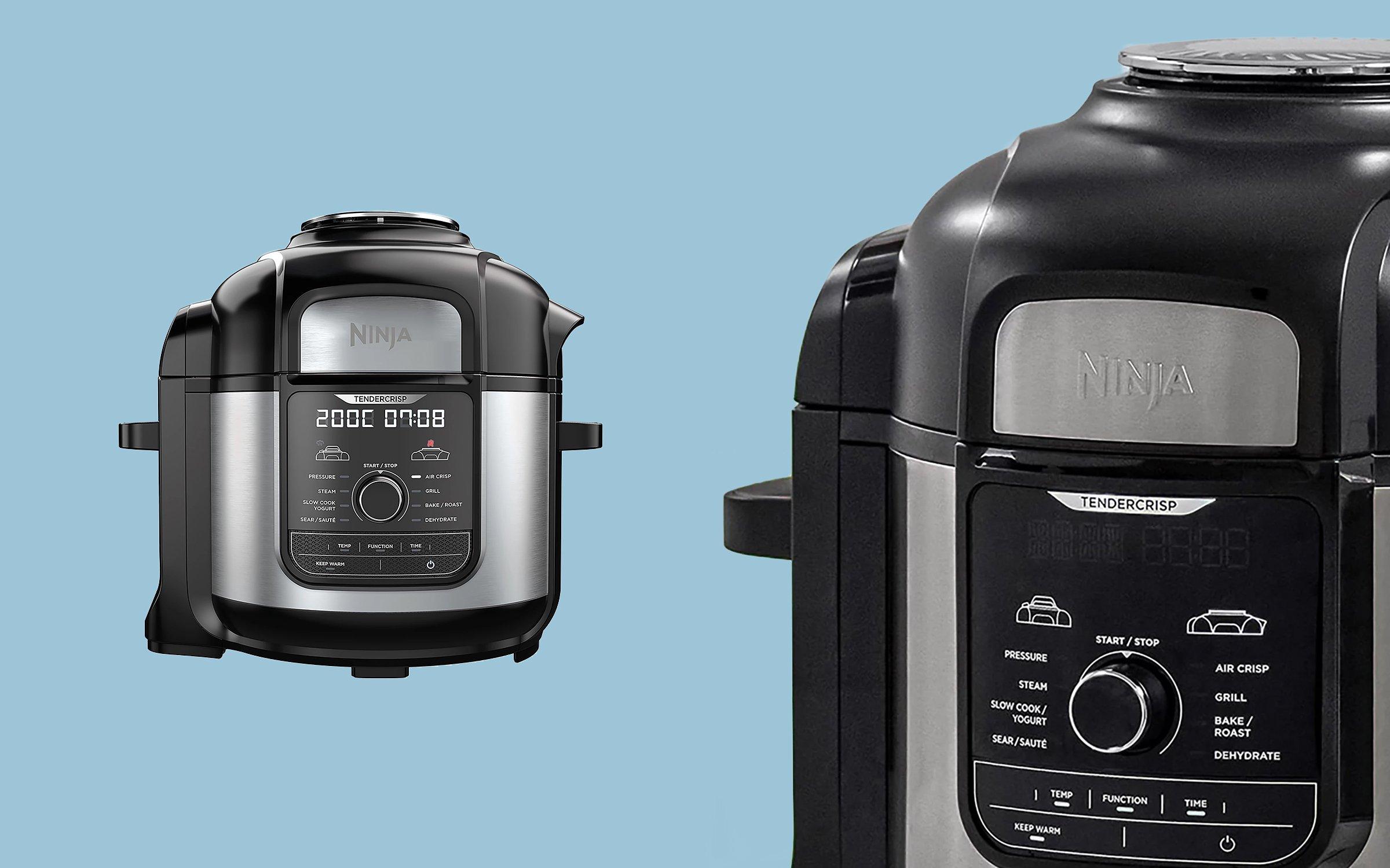 Tried and Tested Ninja Foodi MAX 9 in 1 Multi Cooker John Lewis Partners