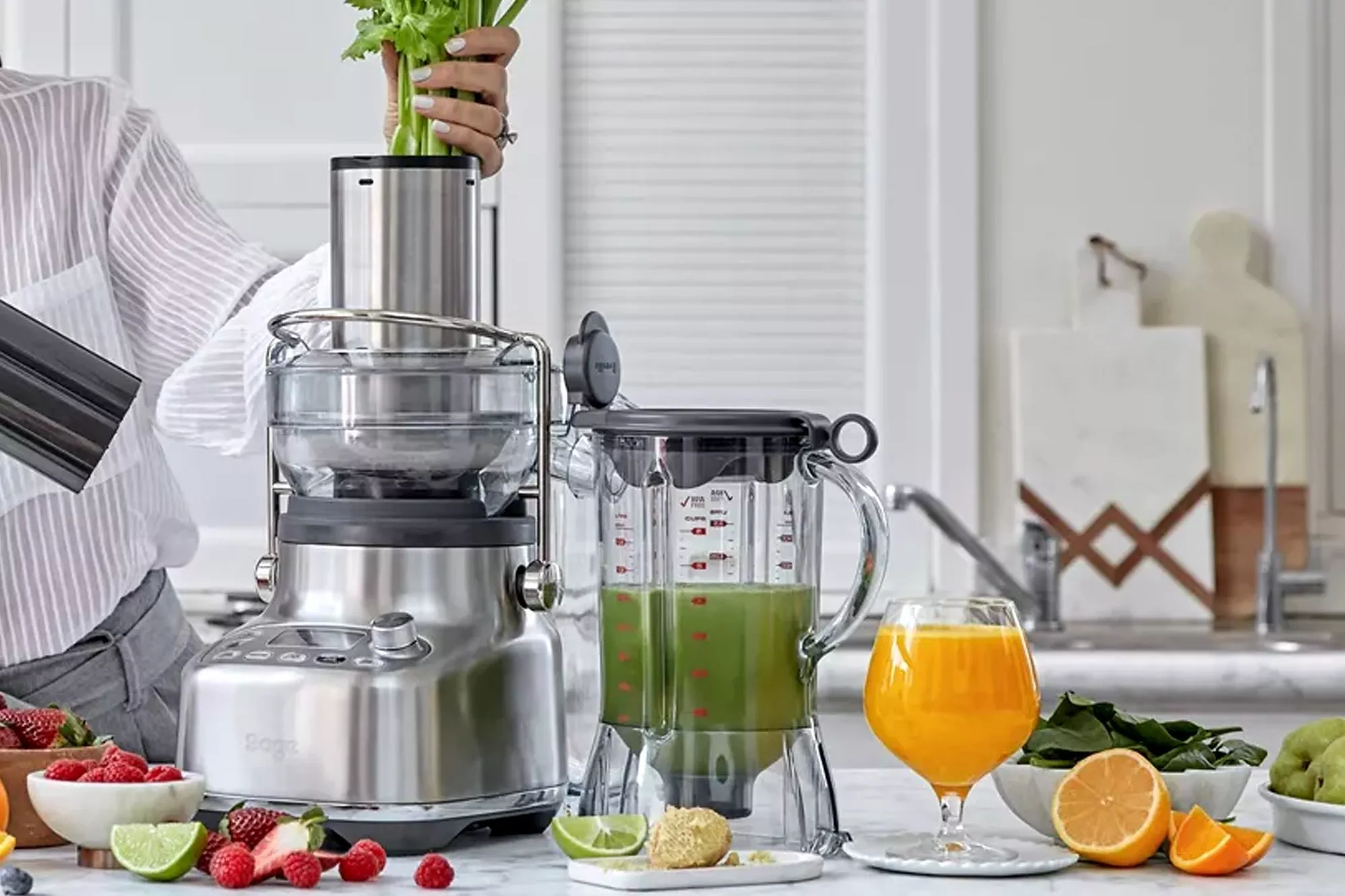 Sage The Bluicer Juicer - Thumbnail 3