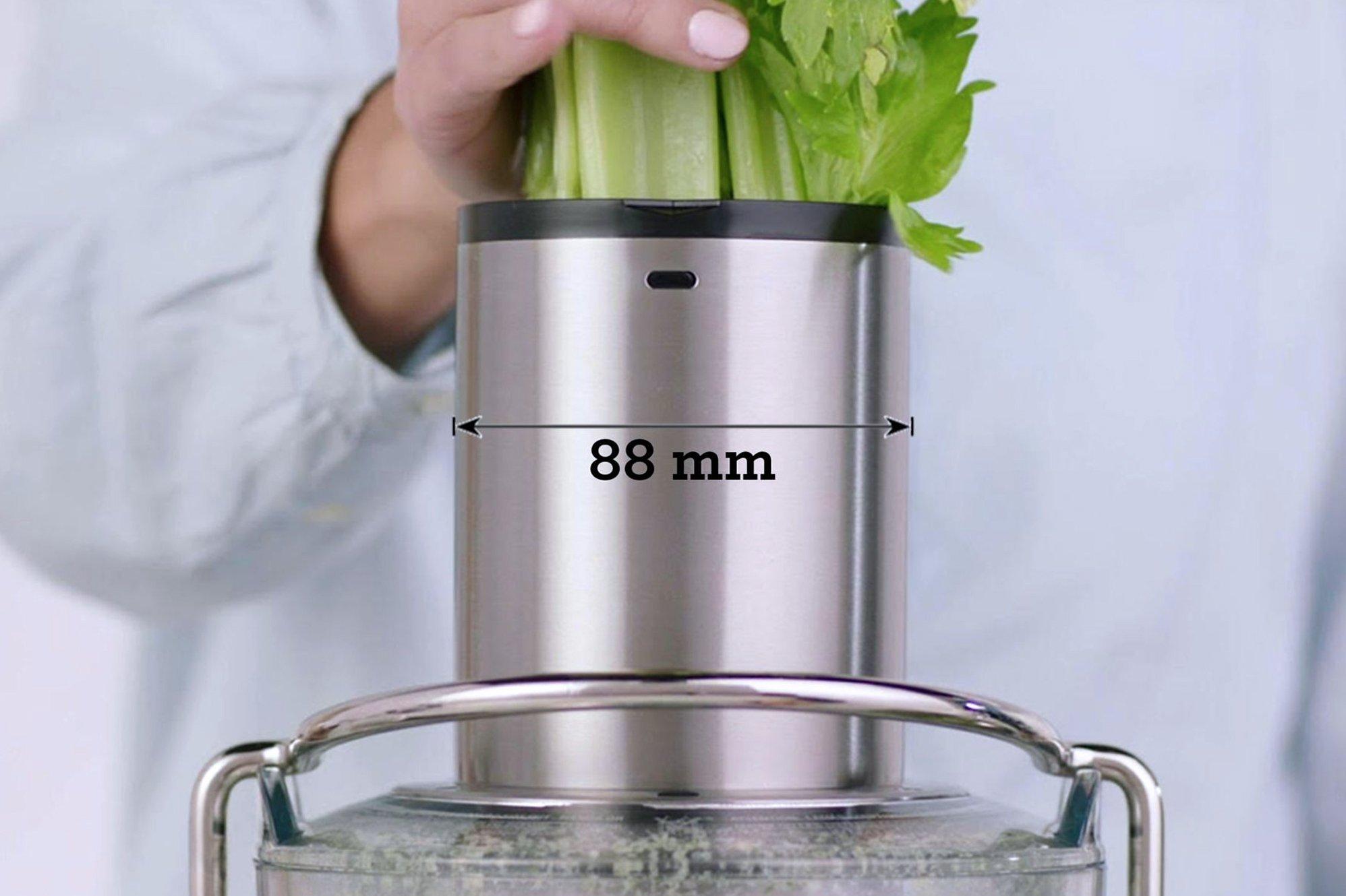 Sage SJB815BSS the 3X Bluicer™ Juicer