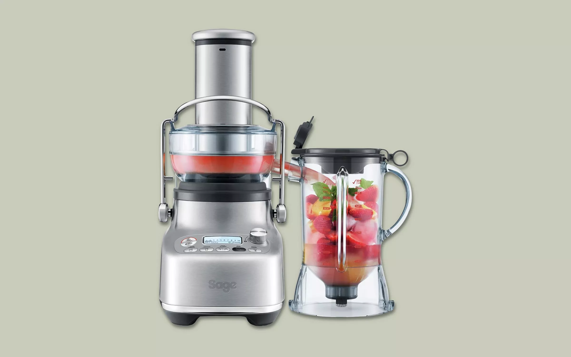 Sage The Bluicer Juicer