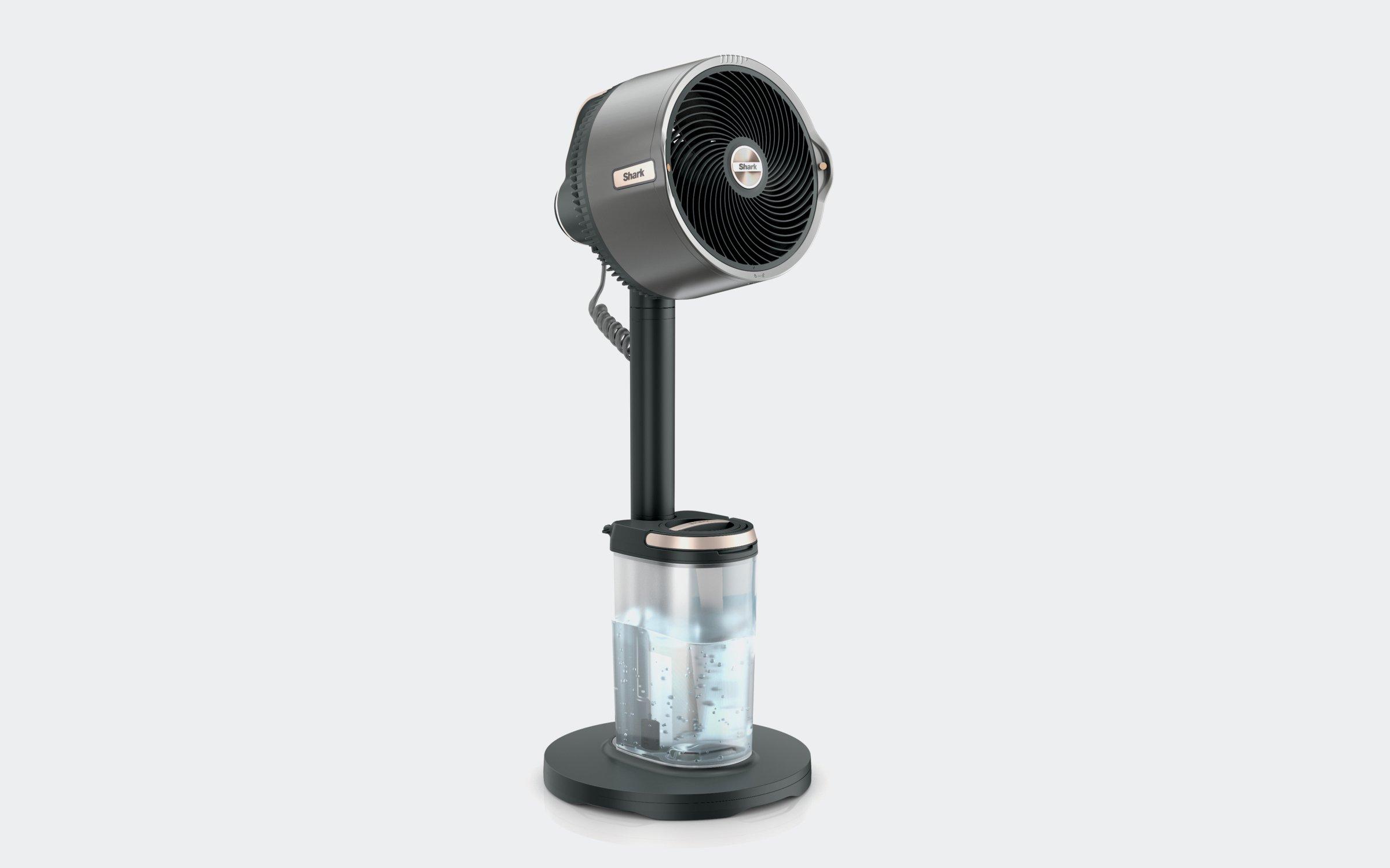 On trial: Shark FlexBreeze Pro Mist Fan