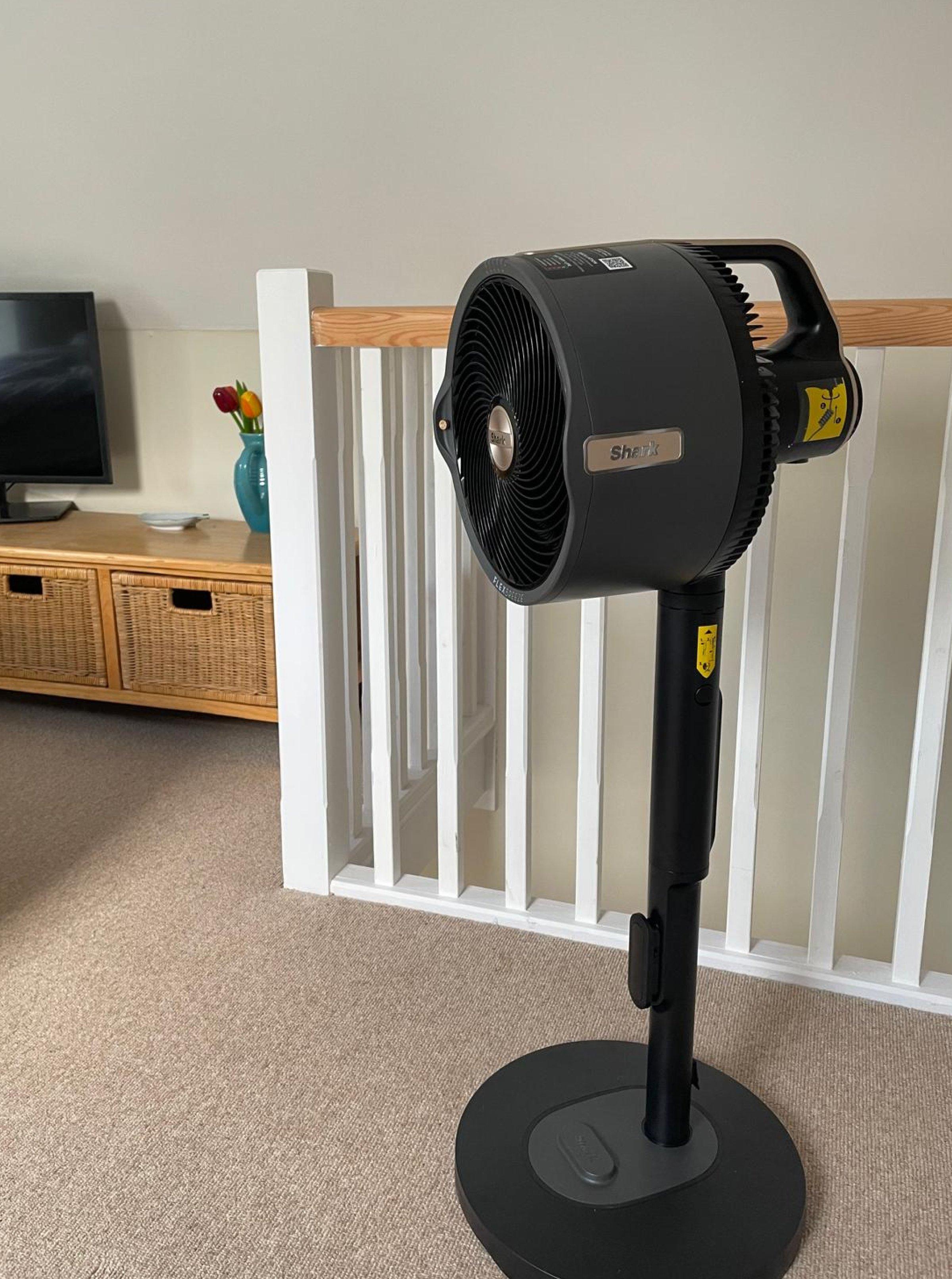 Shark FlexBreeze Pro Mist Fan