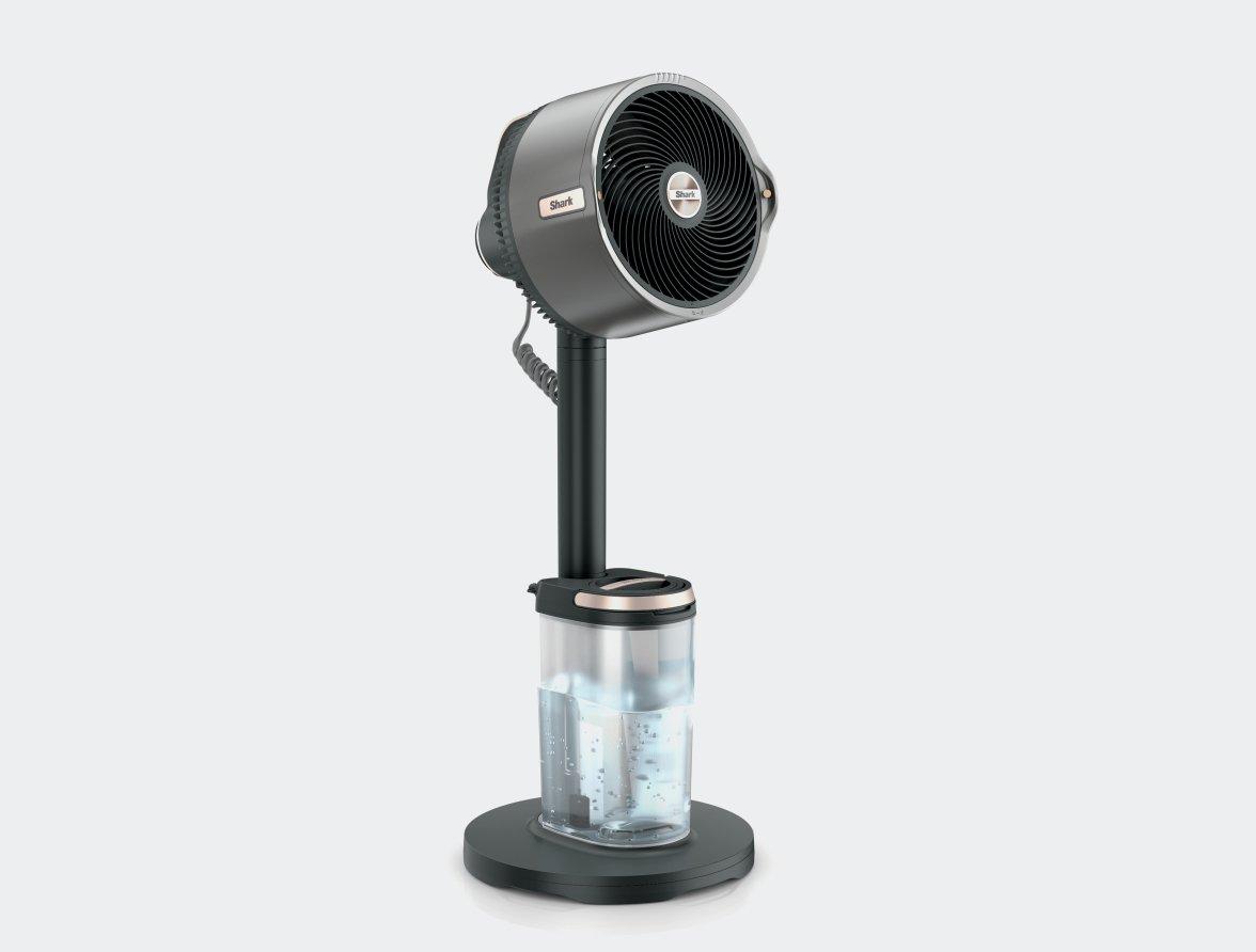 On trial: Shark FlexBreeze Pro Mist Fan