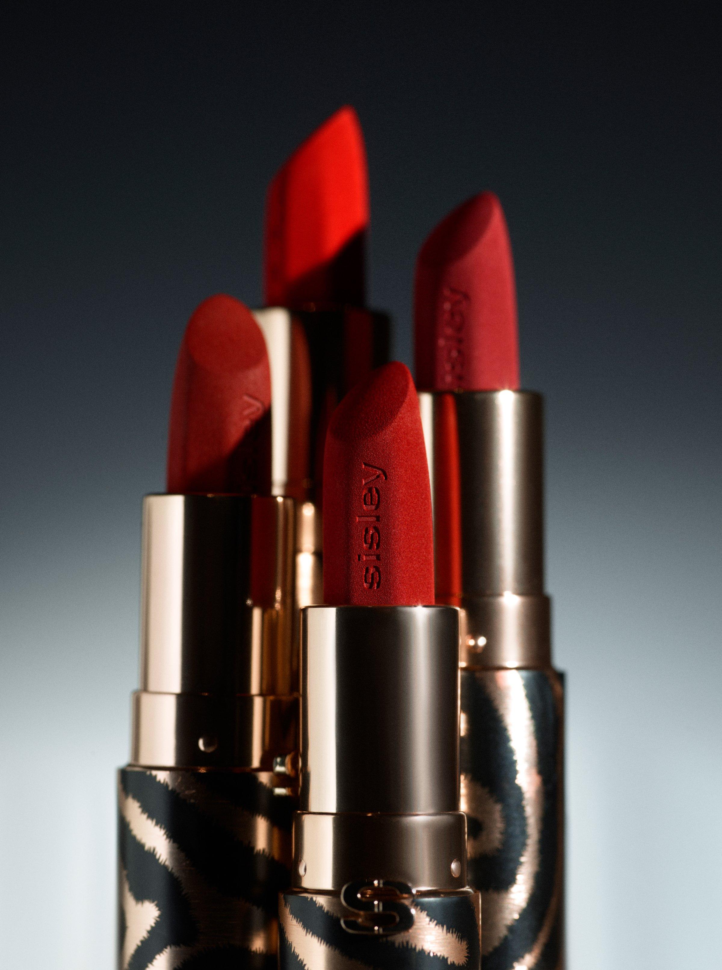 Sisley Phyto-Rouge Velvet lips