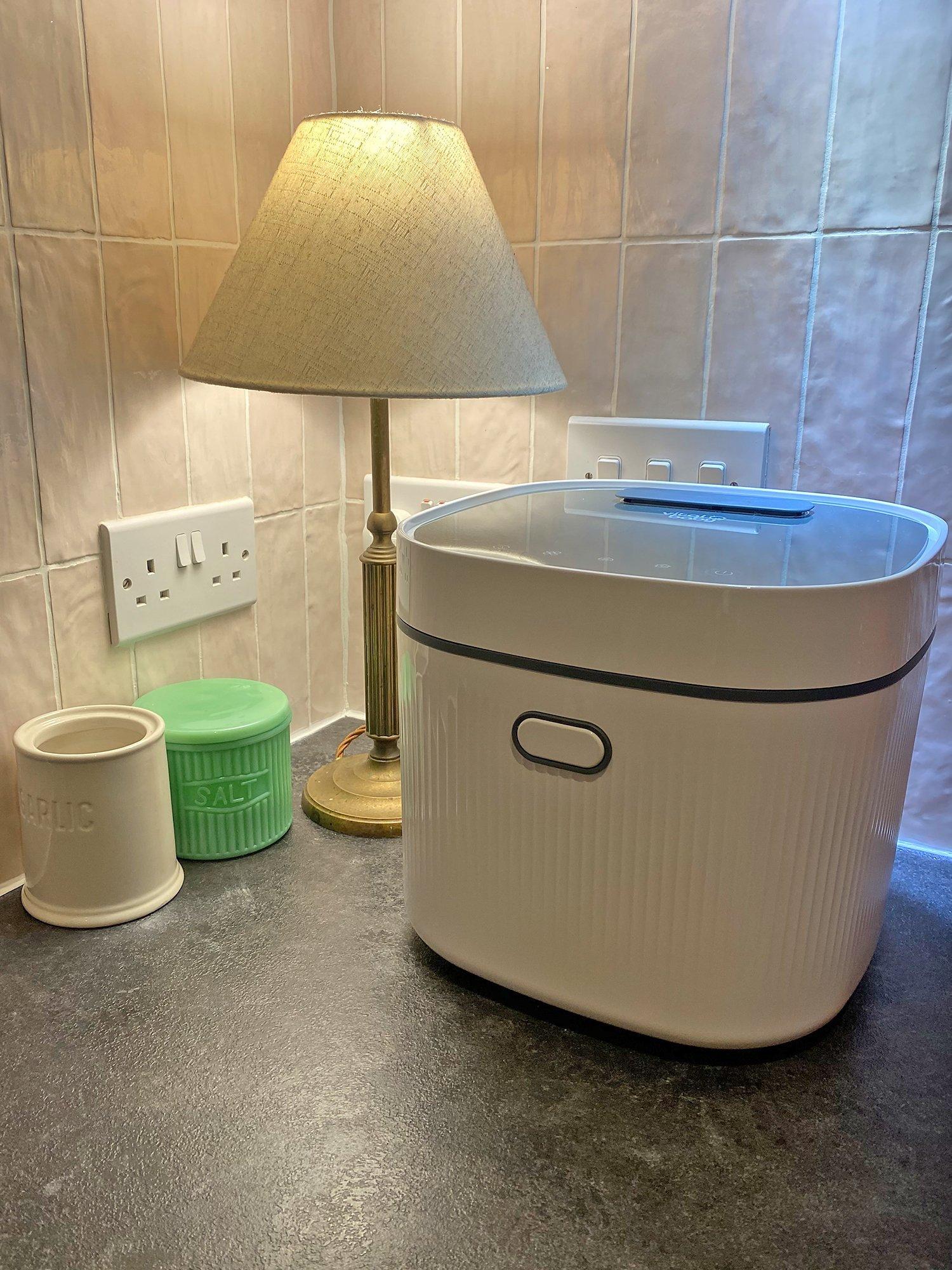 Vital Baby Nurture Advanced Pro UV Steriliser & Dryer tried and tested