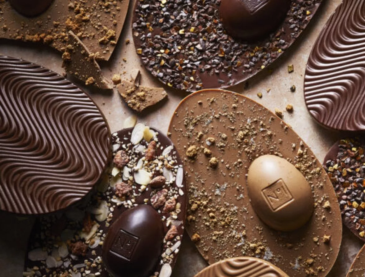 On trial: Waitrose Easter eggs