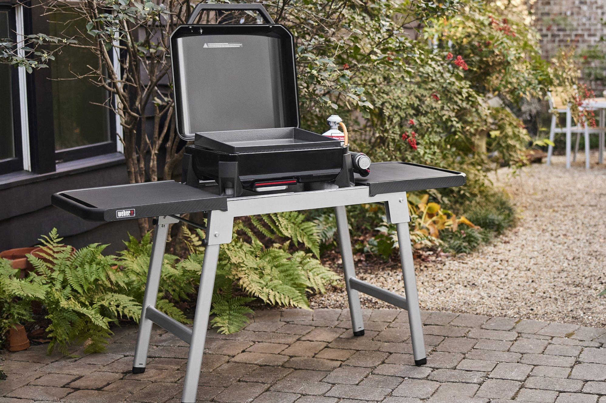 Weber Slate Premium Griddle GPS6 Gas Grill