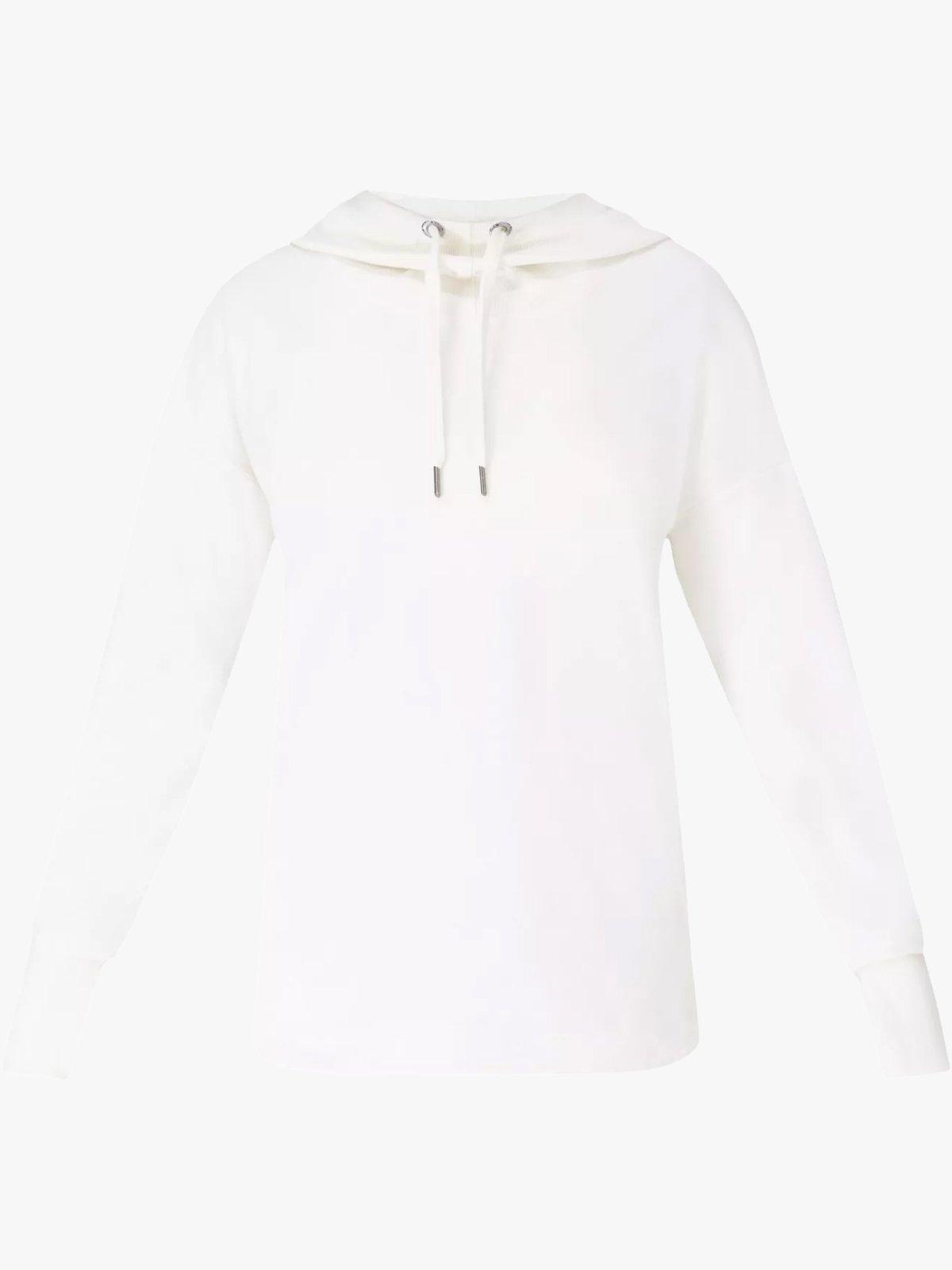 Sweaty Betty Escape Italian Luxe Fleece Hoodie