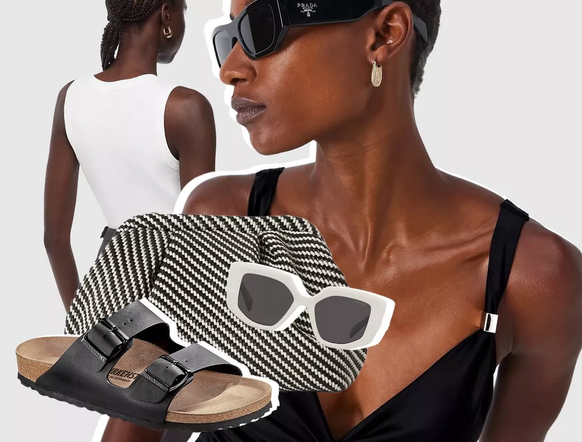 Monochrome outfit ideas