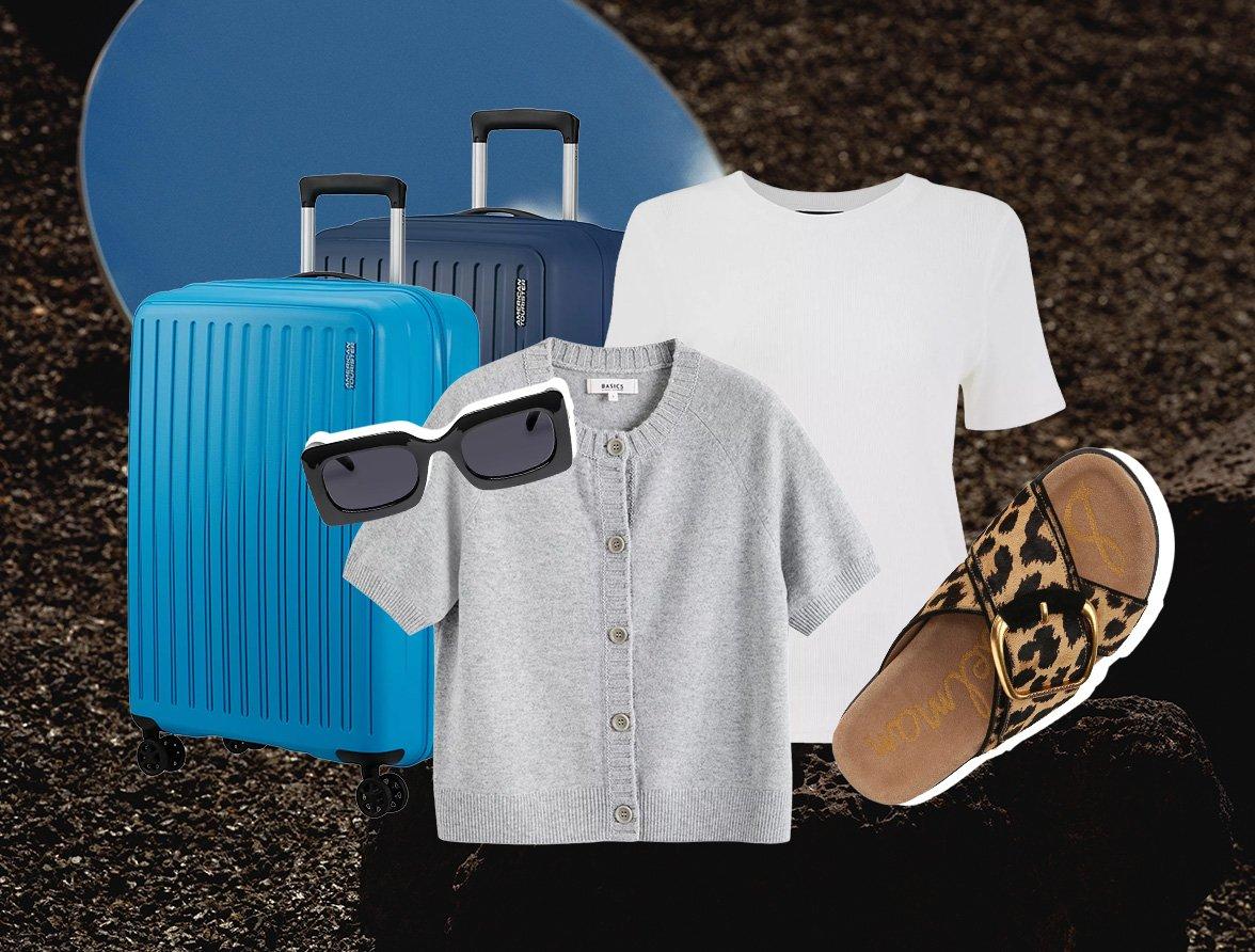 Airplane mode: travel outfit ideas