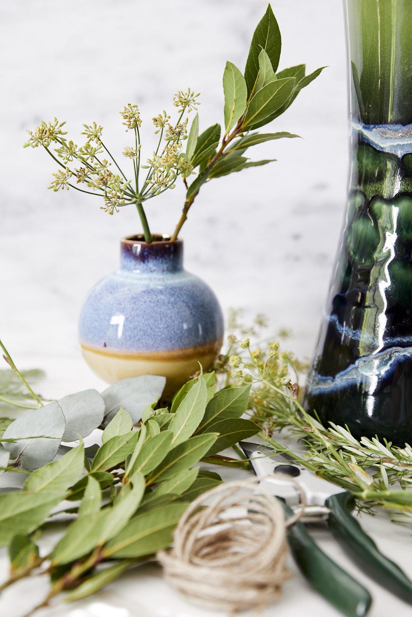 John Lewis & Partners Otto Vase, H26cm