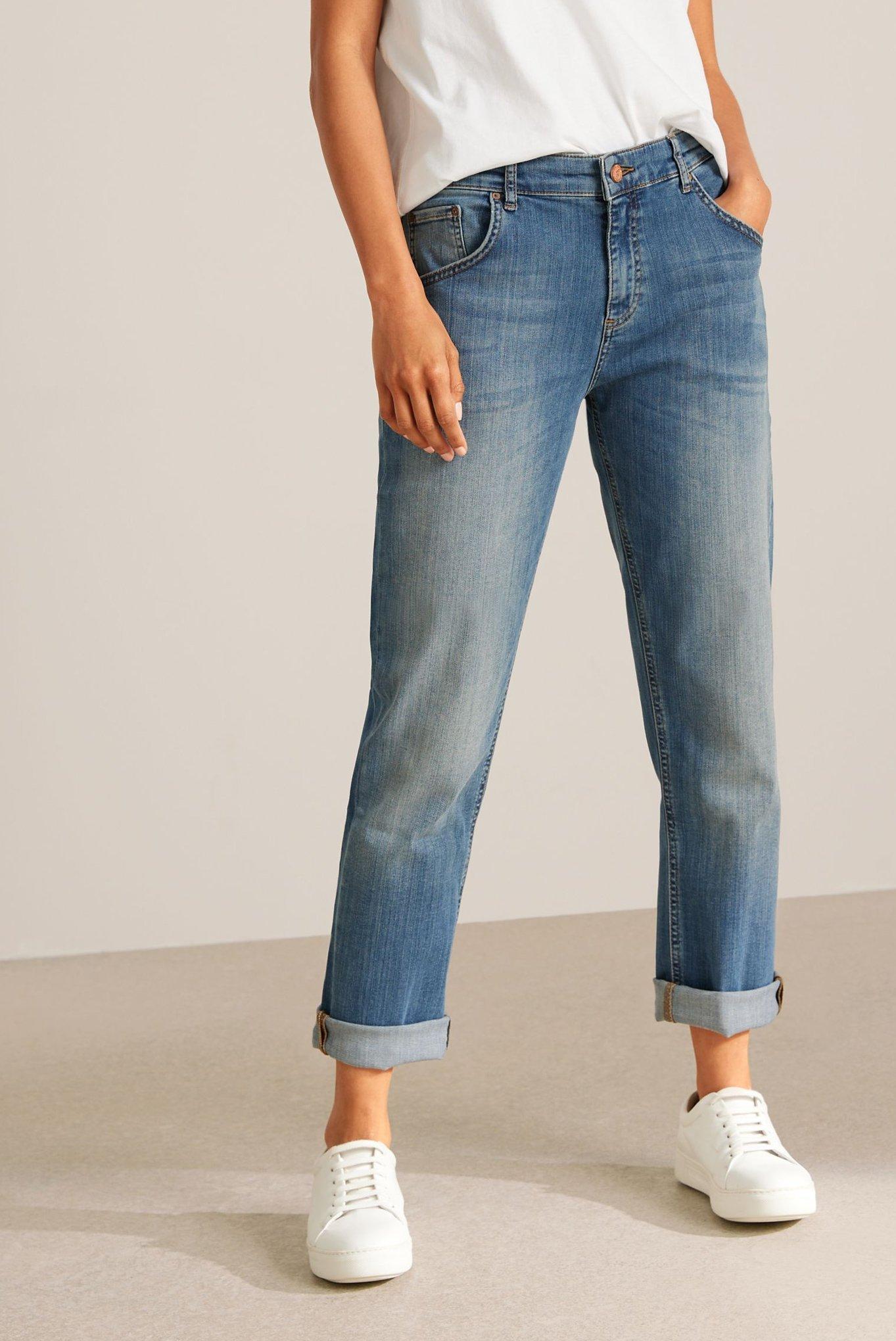 The Eco-Friendly Jeans