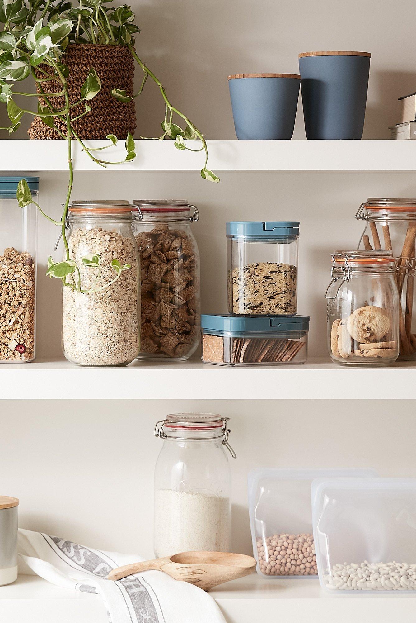 John Lewis & Partners Airtight Ceramic Storage Jar & Lid