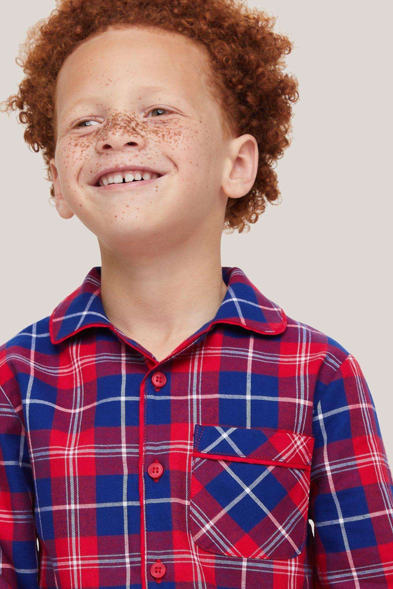 Invest in planet-friendly Christmas pjs