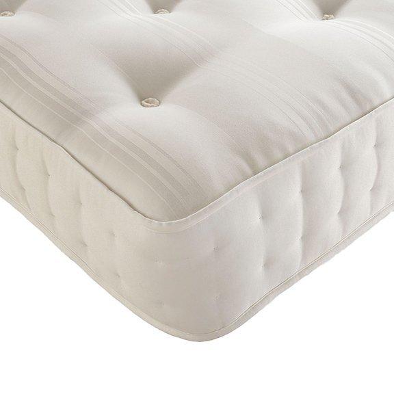 The Traceable Mattress