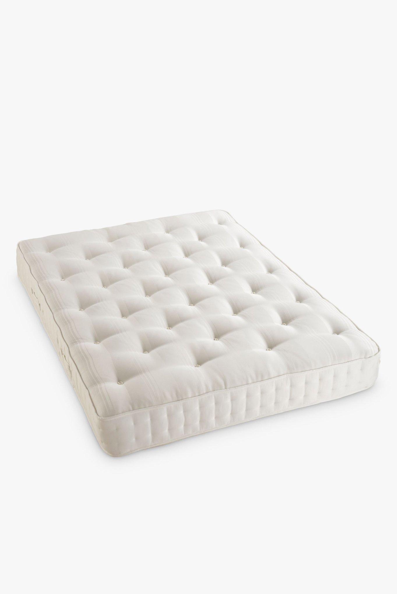 The Traceable Mattress