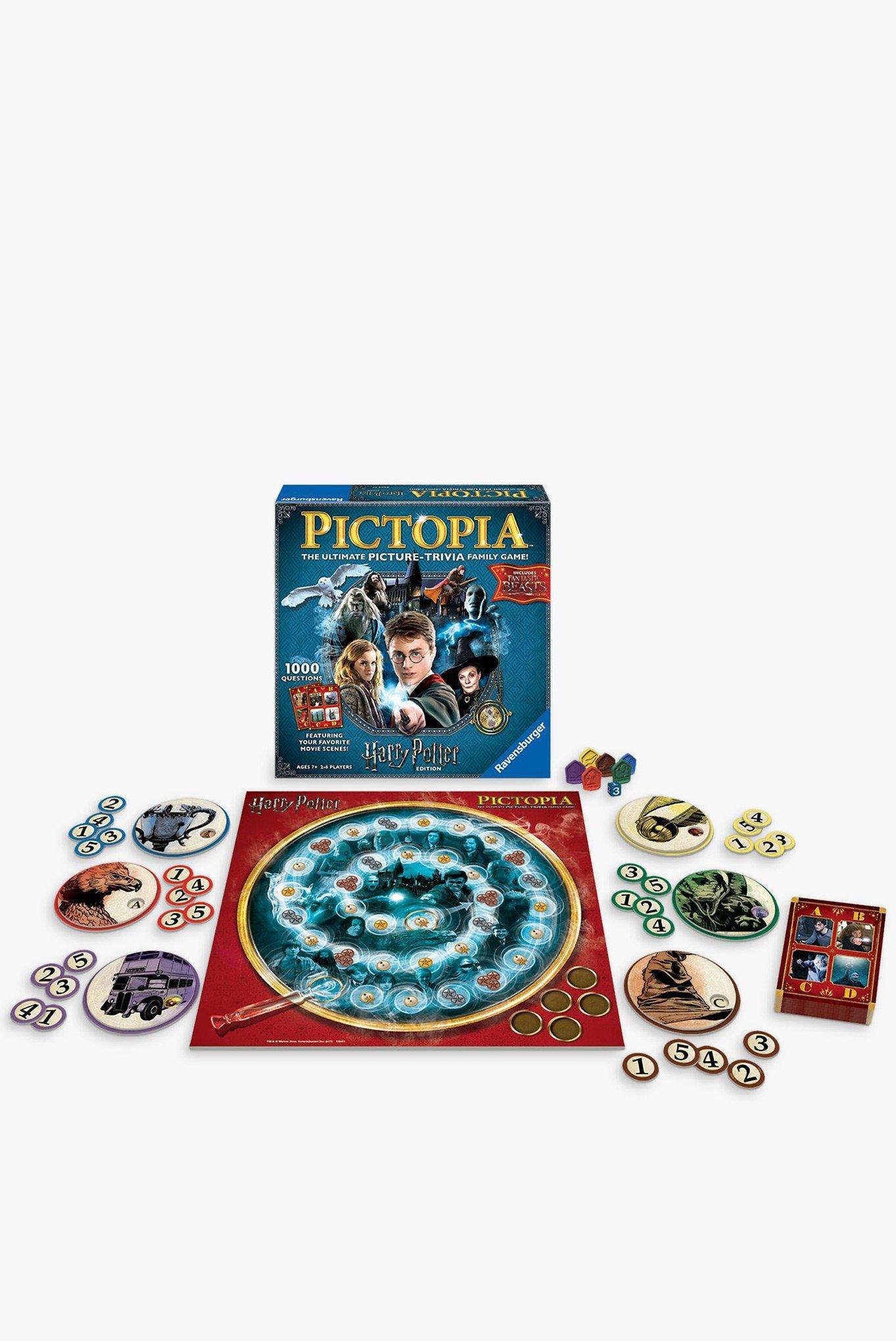 Ravensburger Harry Potter Pictopia