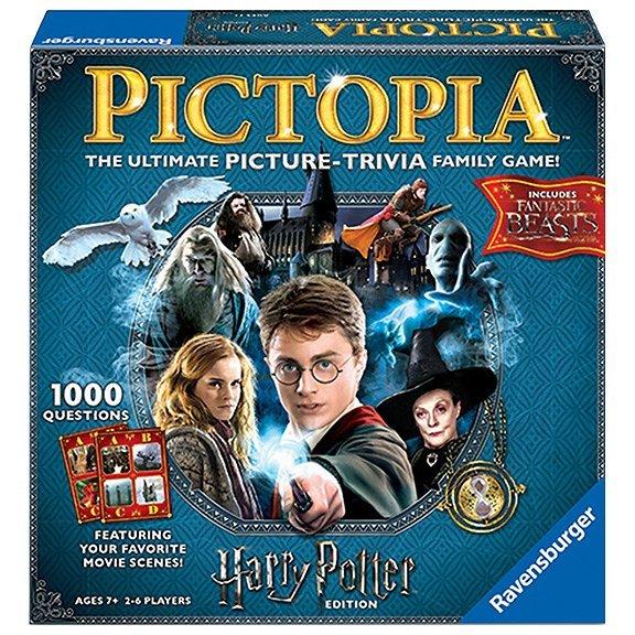 Ravensburger Harry Potter Pictopia