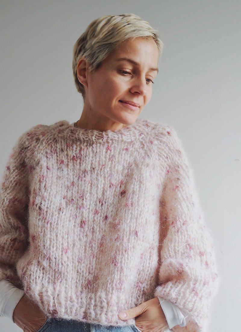 Julia Rebaudo, fashion blogger and photographer