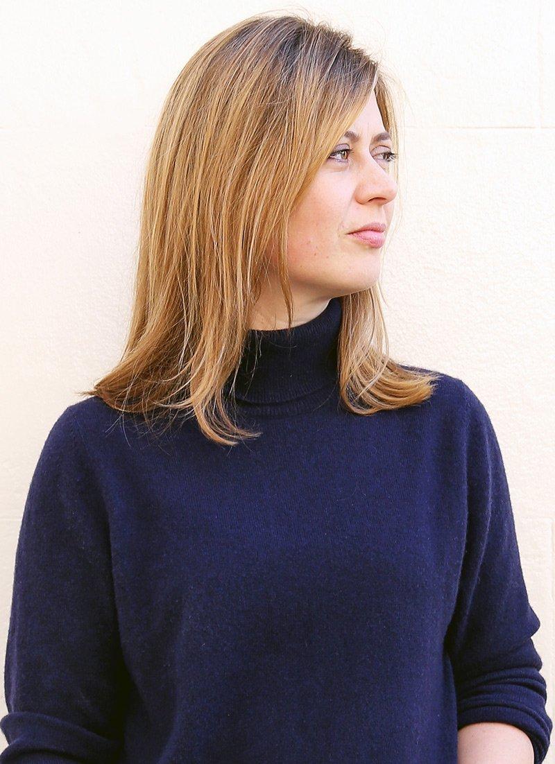 Kate Finnigan, contributing editor FT How To Spend It