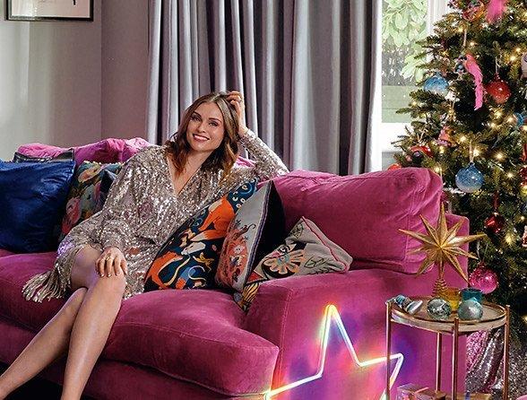 Christmas At Home interview Sophie Ellis-Bextor