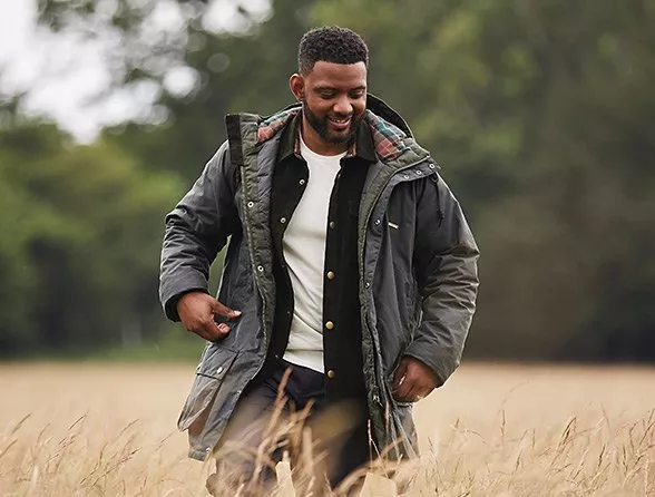 On The Farm with JB Gill