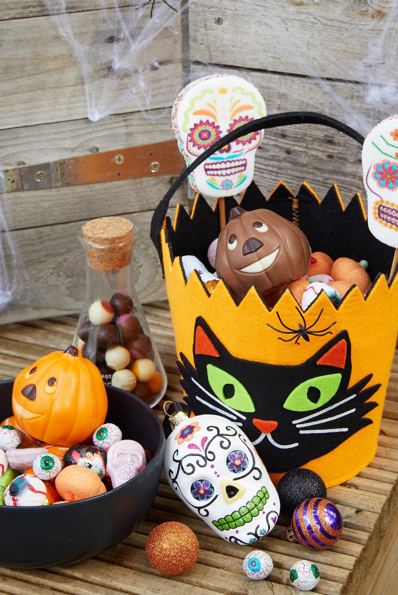 Halloween sweets