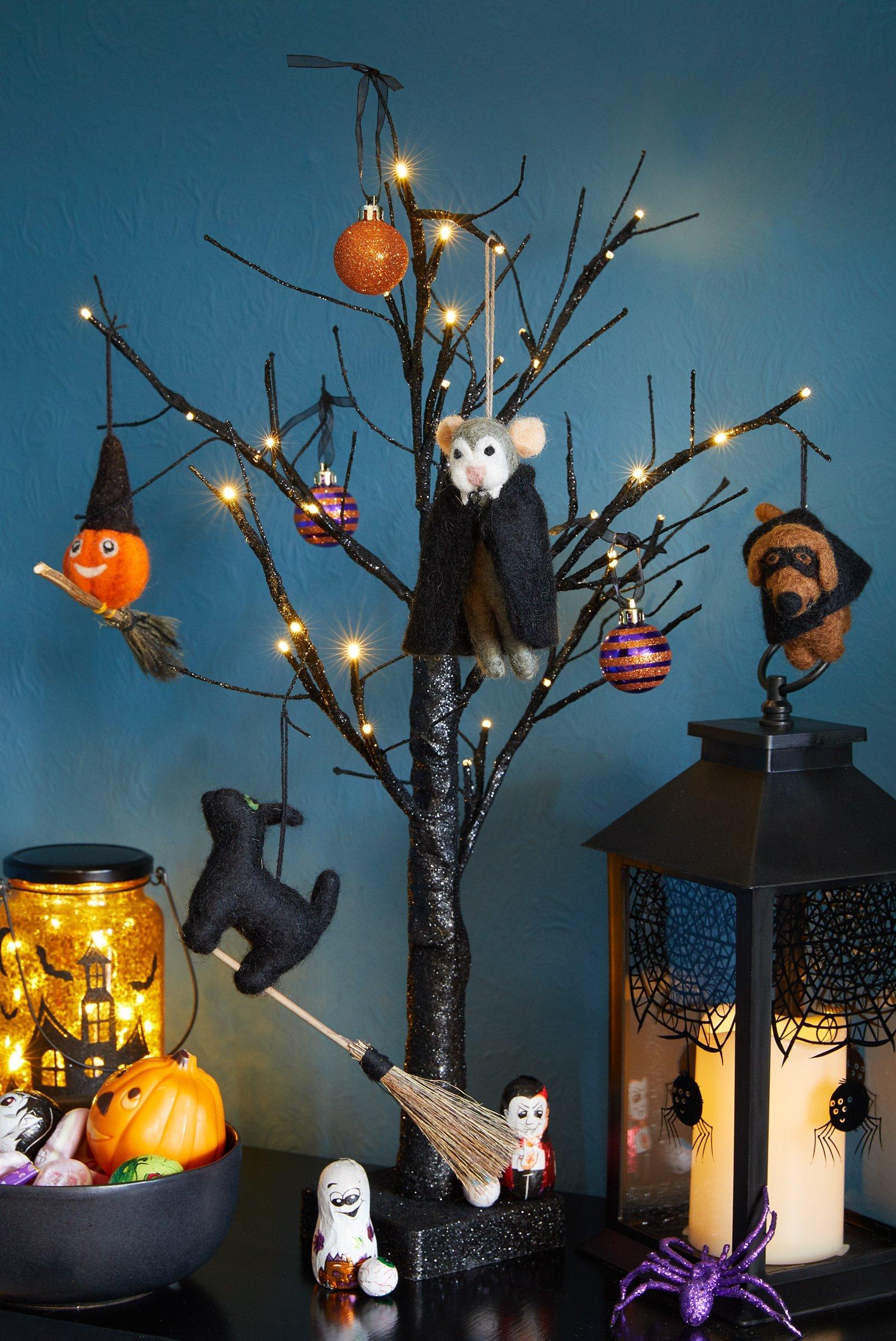 Halloween decorations