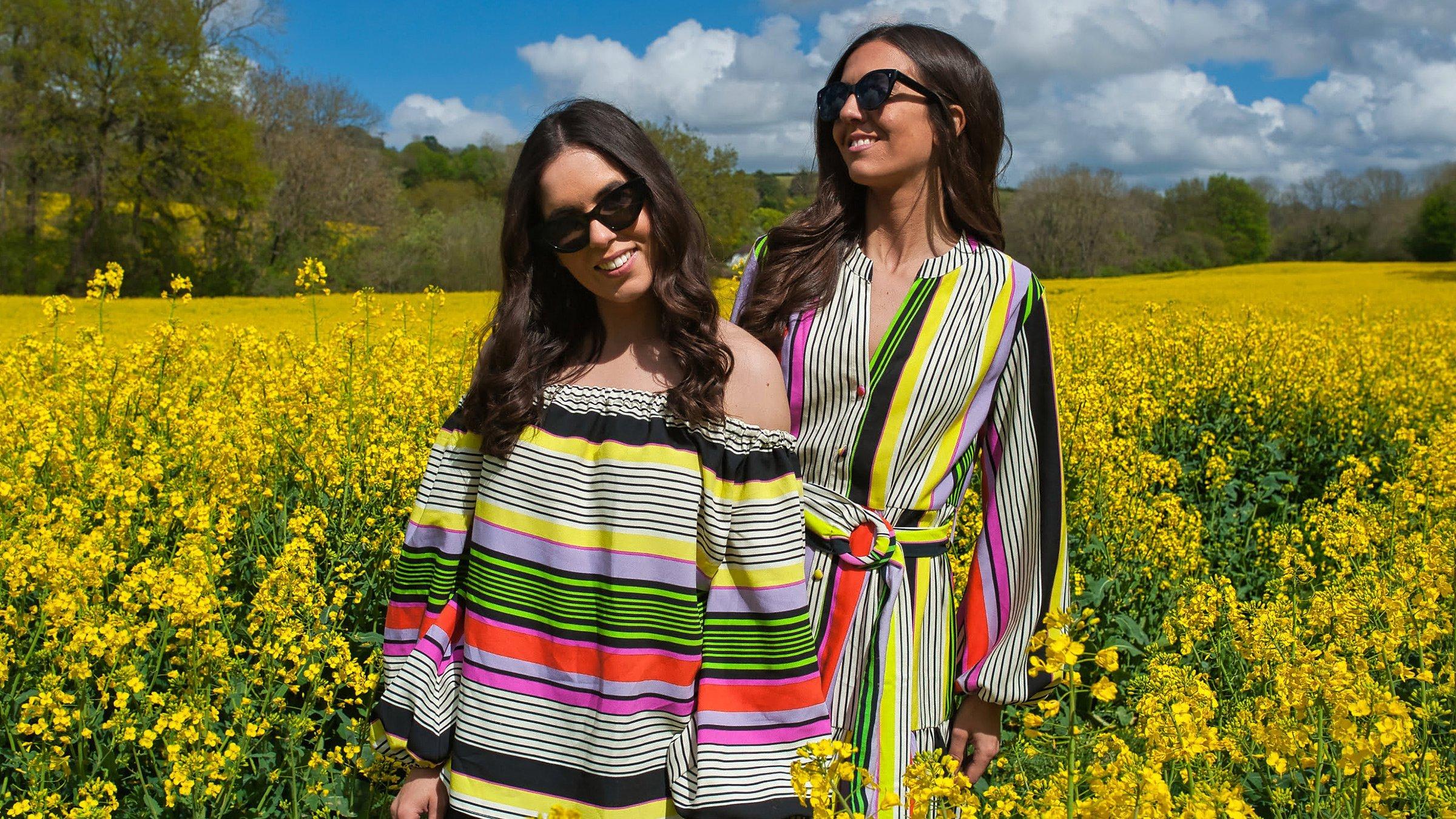 Rosie and Zoe from Ro&Zo