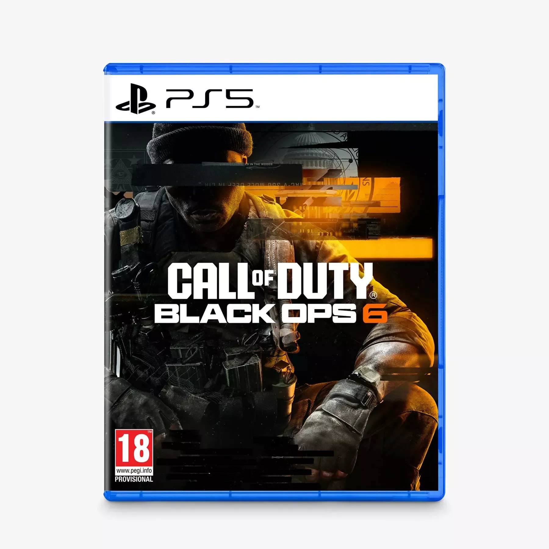 ps5 call of duty black ops 6 