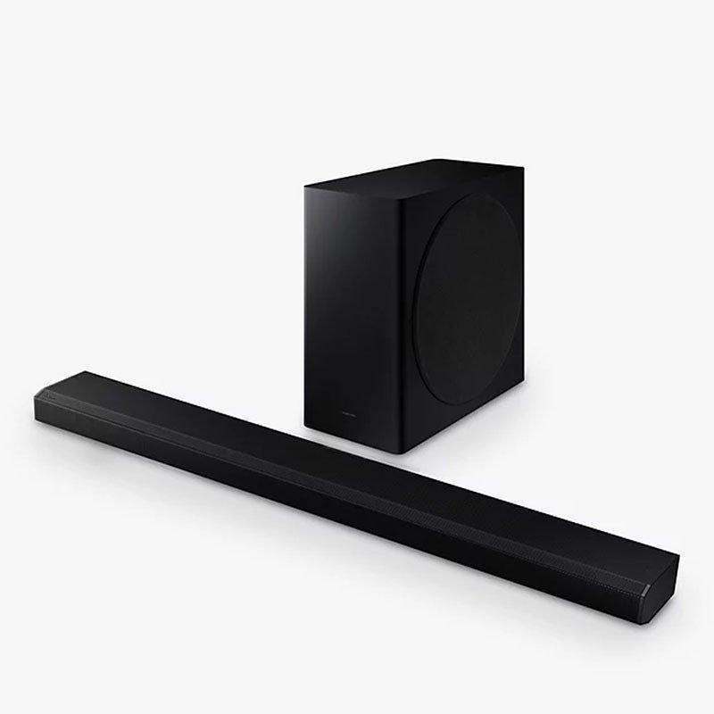 CINEMATIC SOUNDBARS