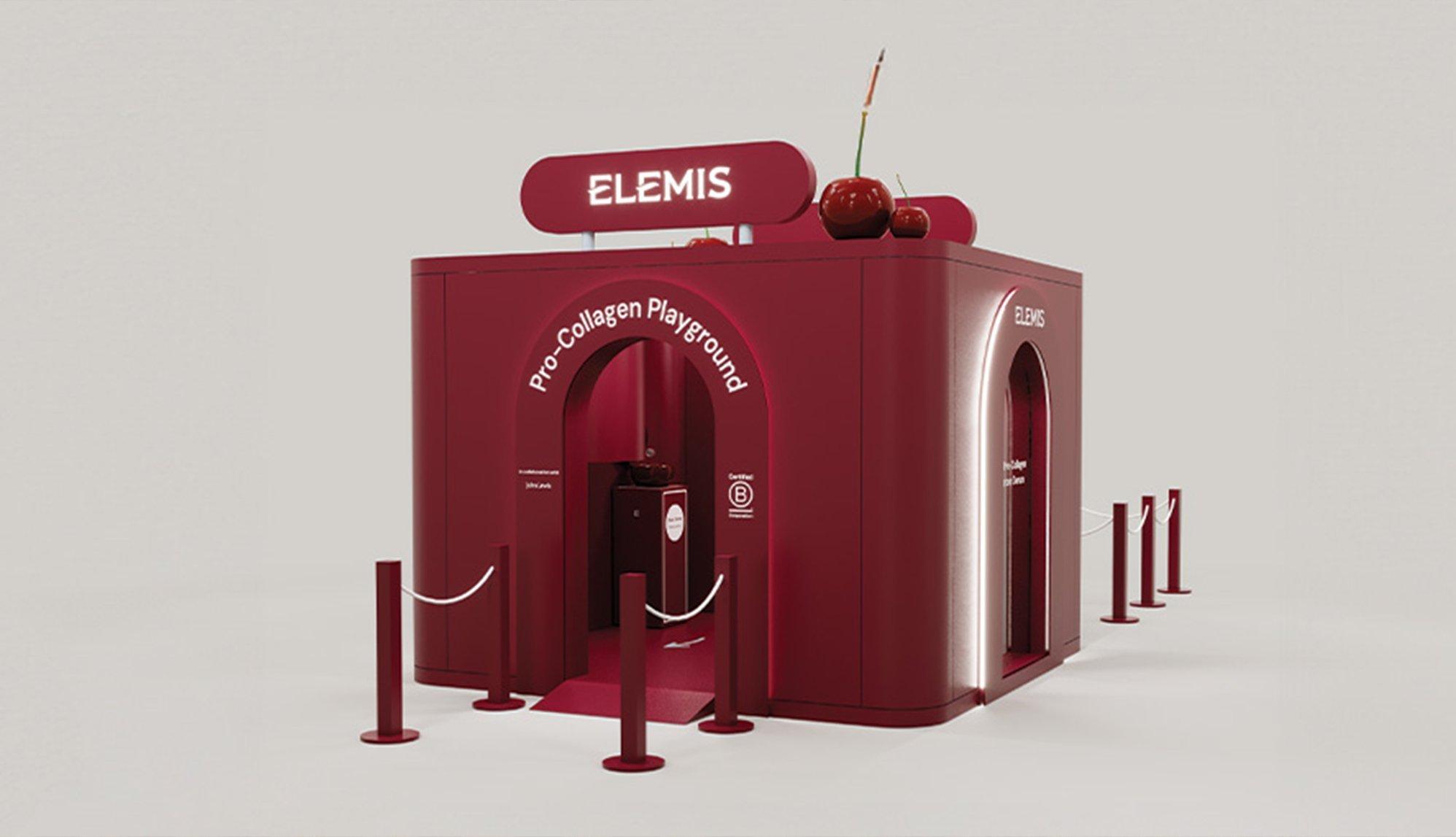 Elemis Pro-Collagen Cherry Playground