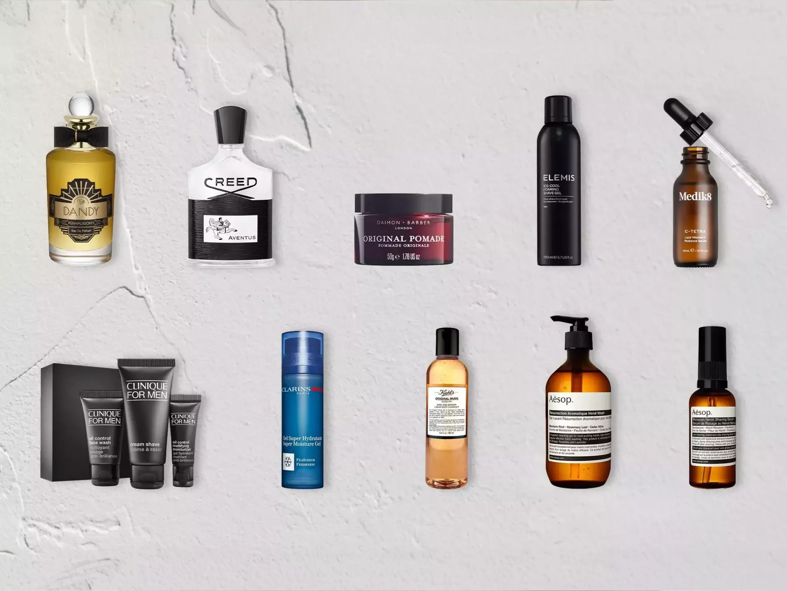 Top 10 men’s grooming gifts