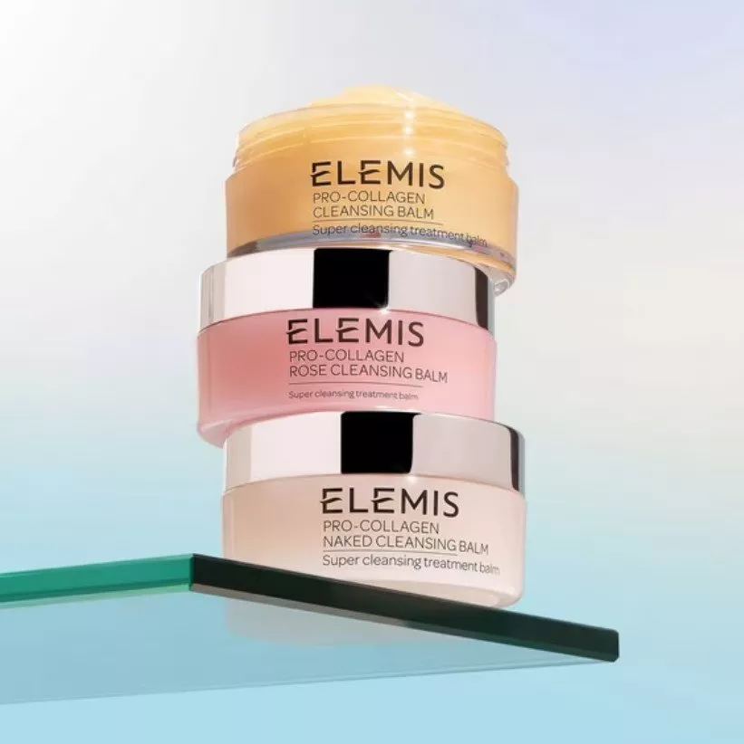 Elemis pro-collagen cleansing balm