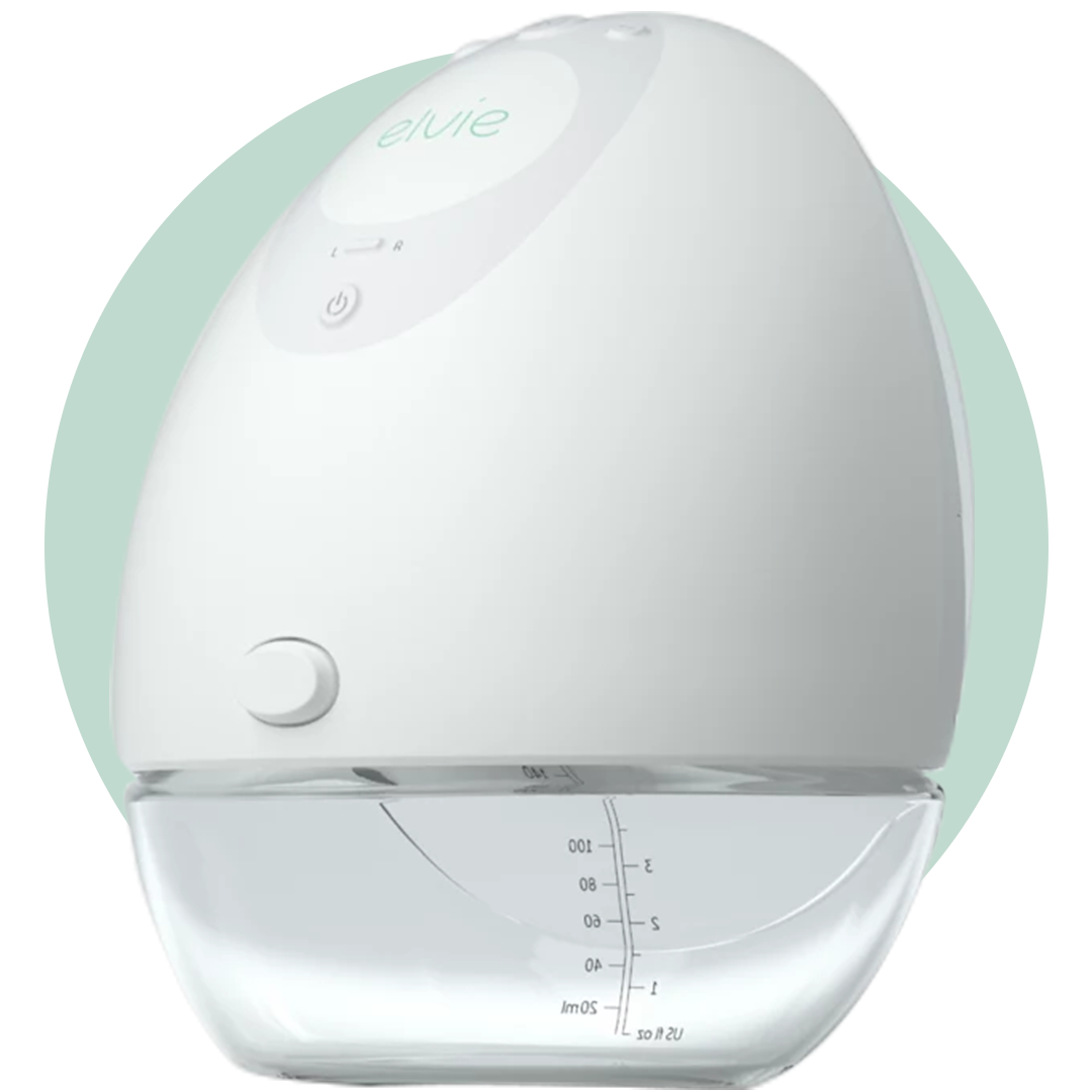 Elvie Double Electric Breast Pump