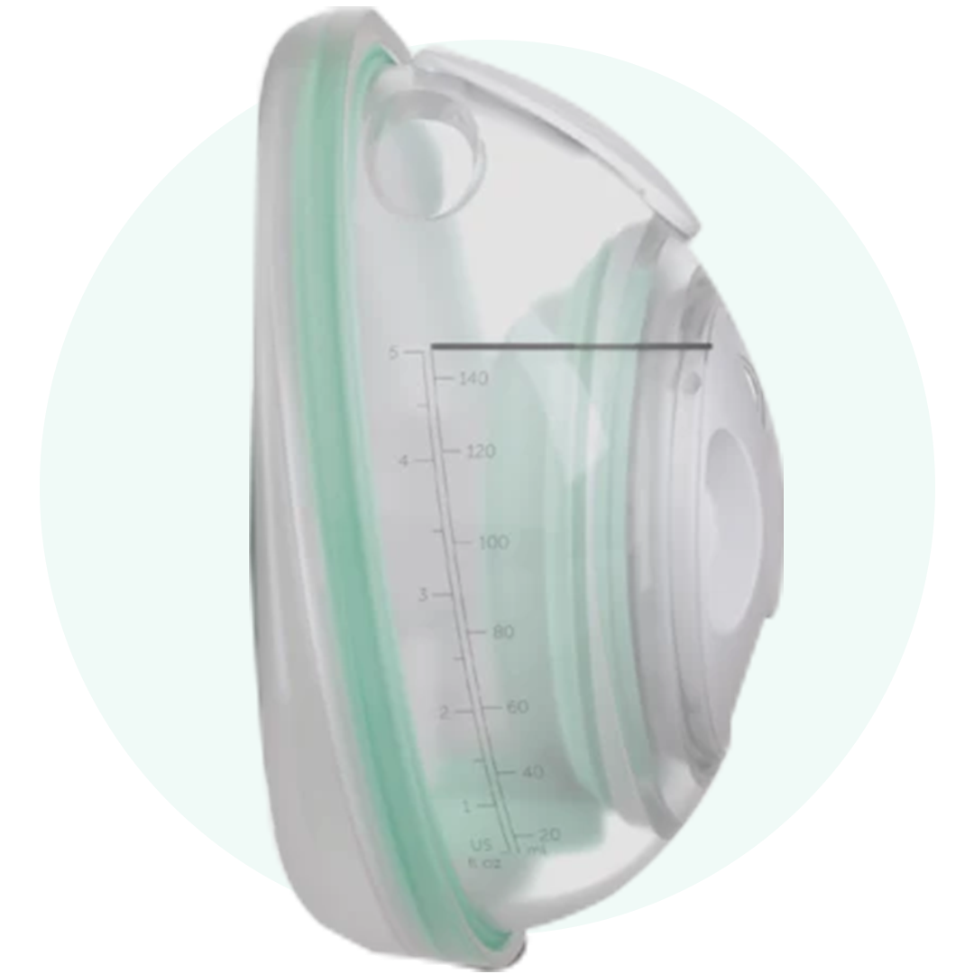 Elvie Stride Double Electric Smart Breast Pump