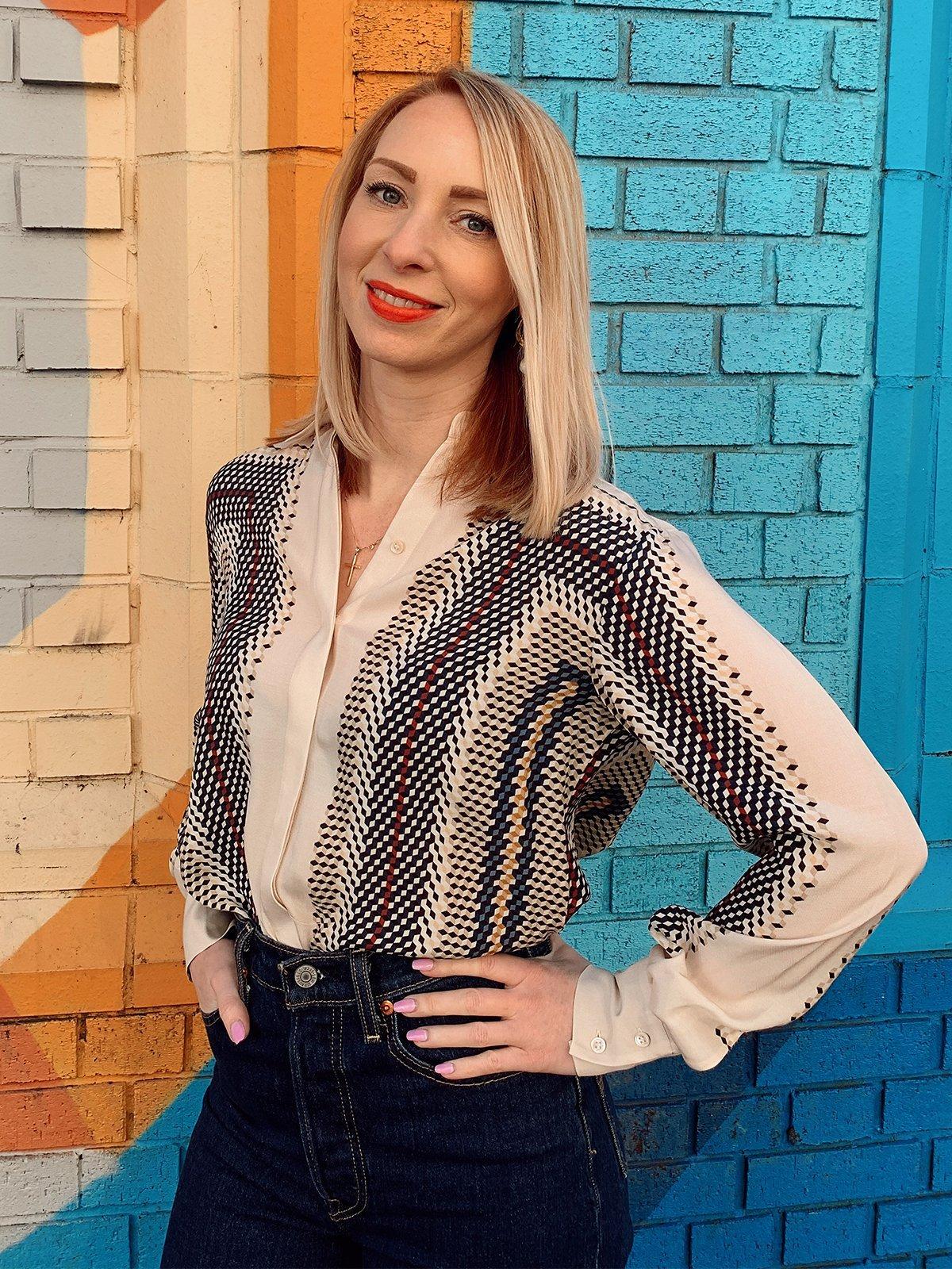 Emily Gray, Personal Stylist, Leeds