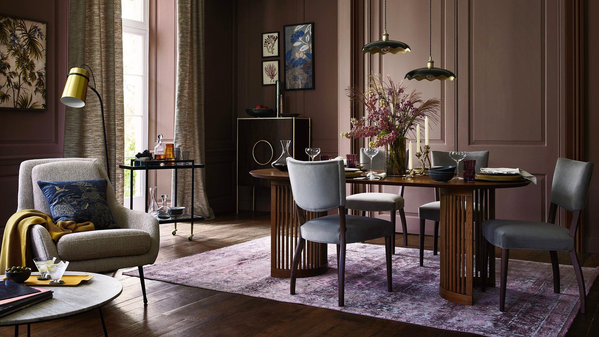 Room for Entertaining