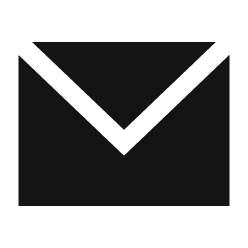 Image of an icon with an envelope