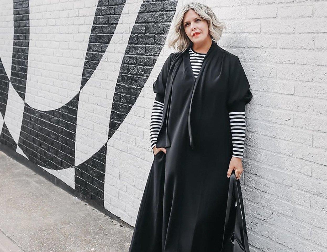 Erica Davies on how to layer like a pro