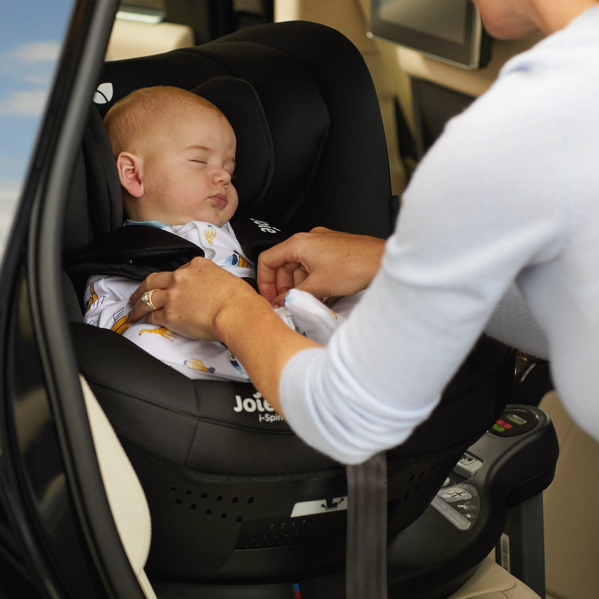  Car Seat Demonstration Service
