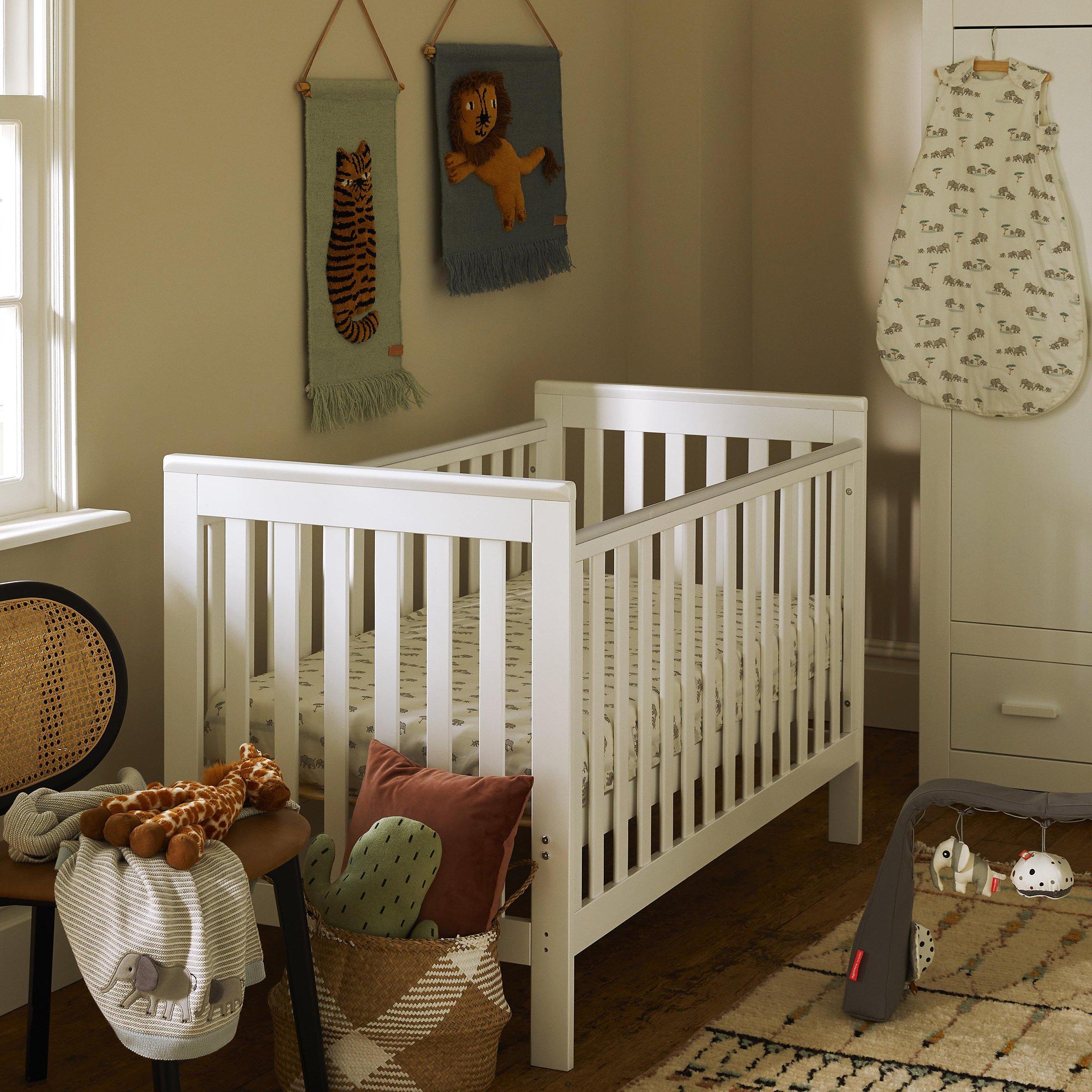  Nursery Checklist