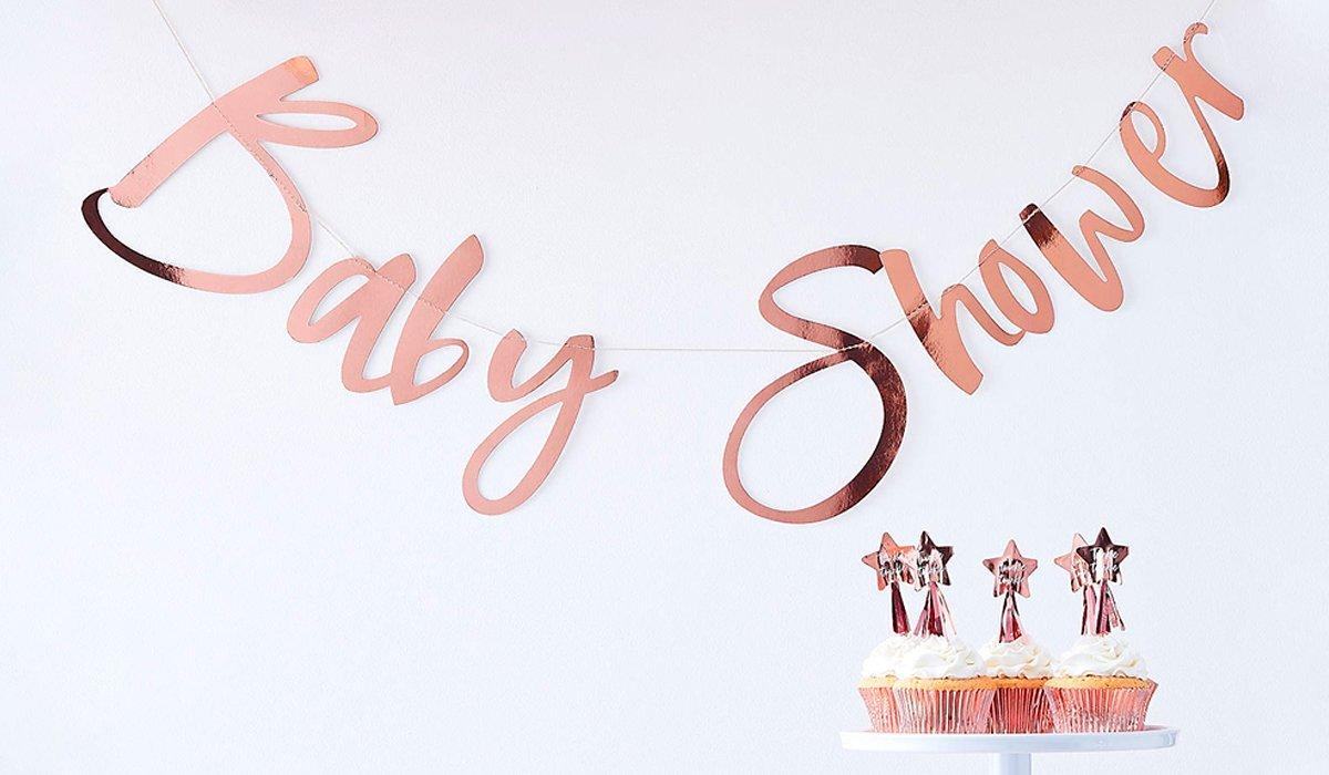 Planning a baby shower