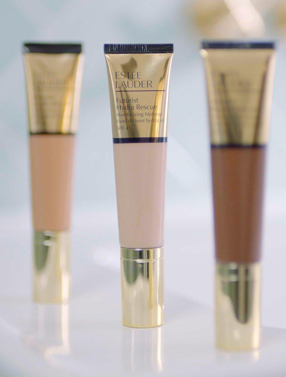 Estee Lauder Futurist Foundation