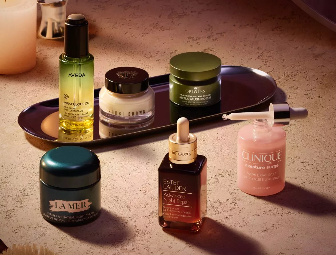 The Night Is Yours: The best products for your evening beauty routine