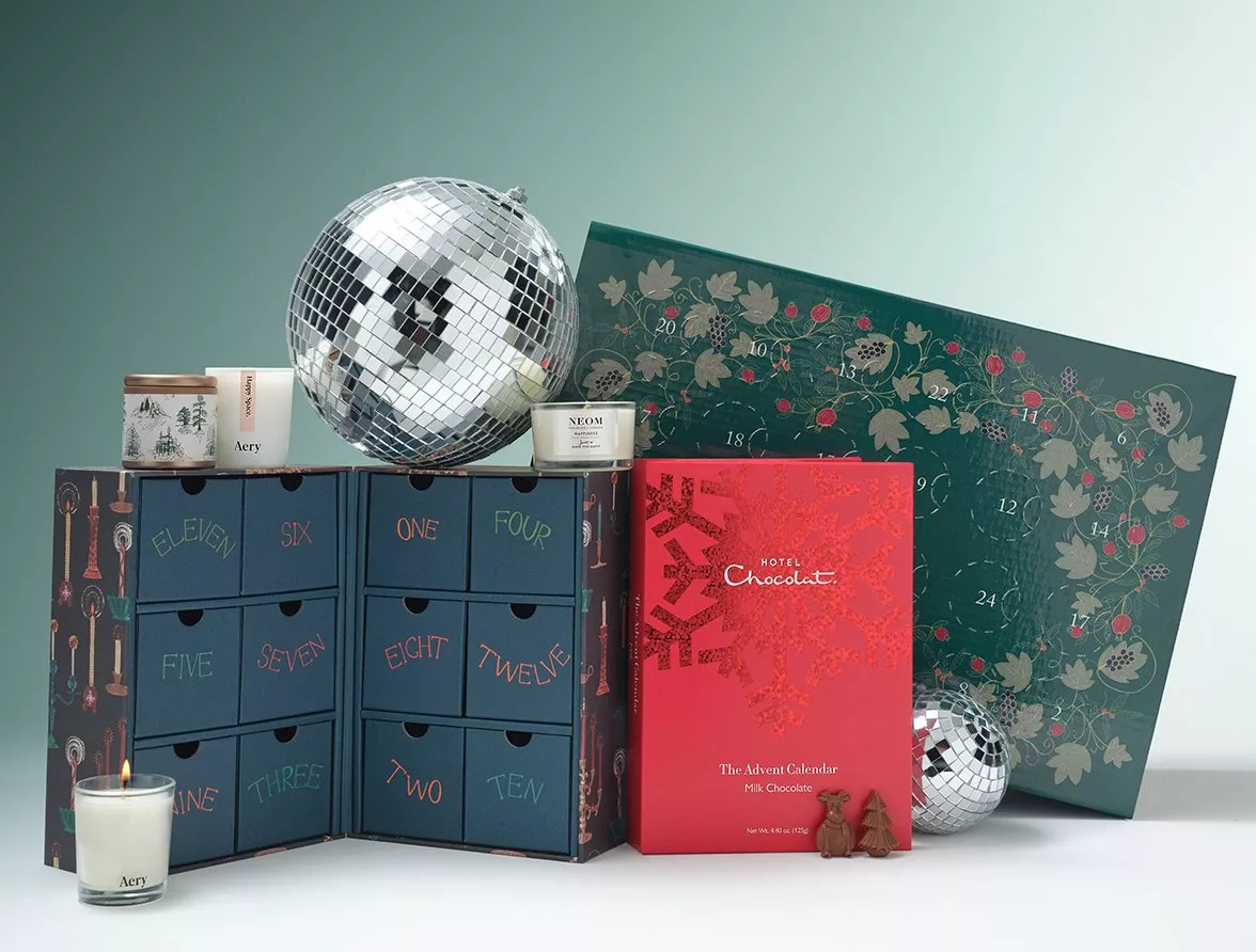 Best advent calendars 2025