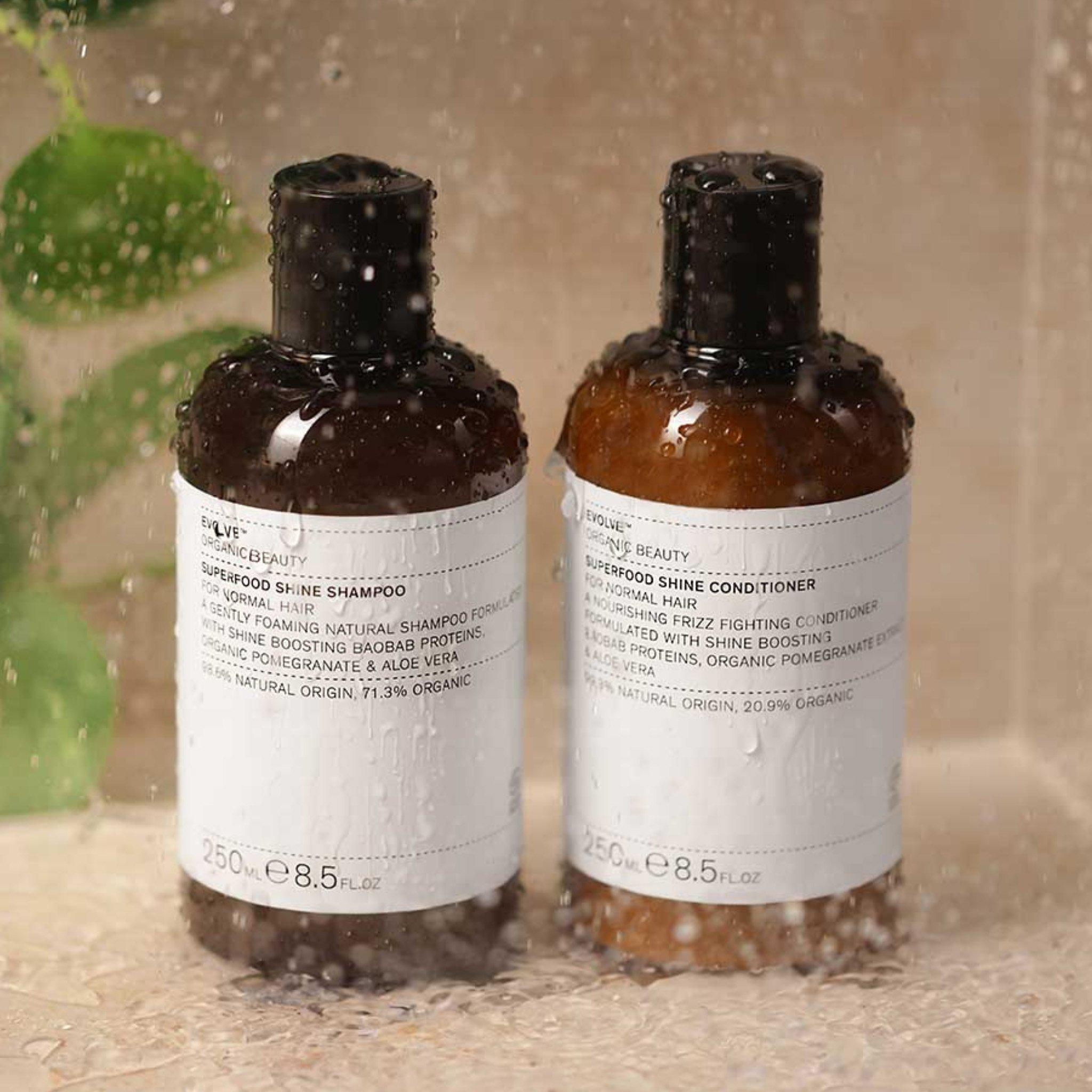 Organic Hair & Body