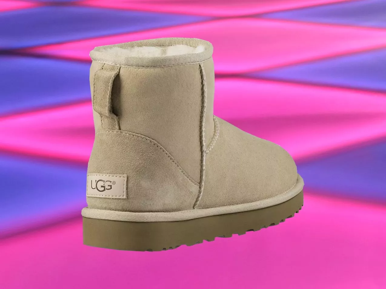UGG Classic Mini II Short Sheepskin Boots
