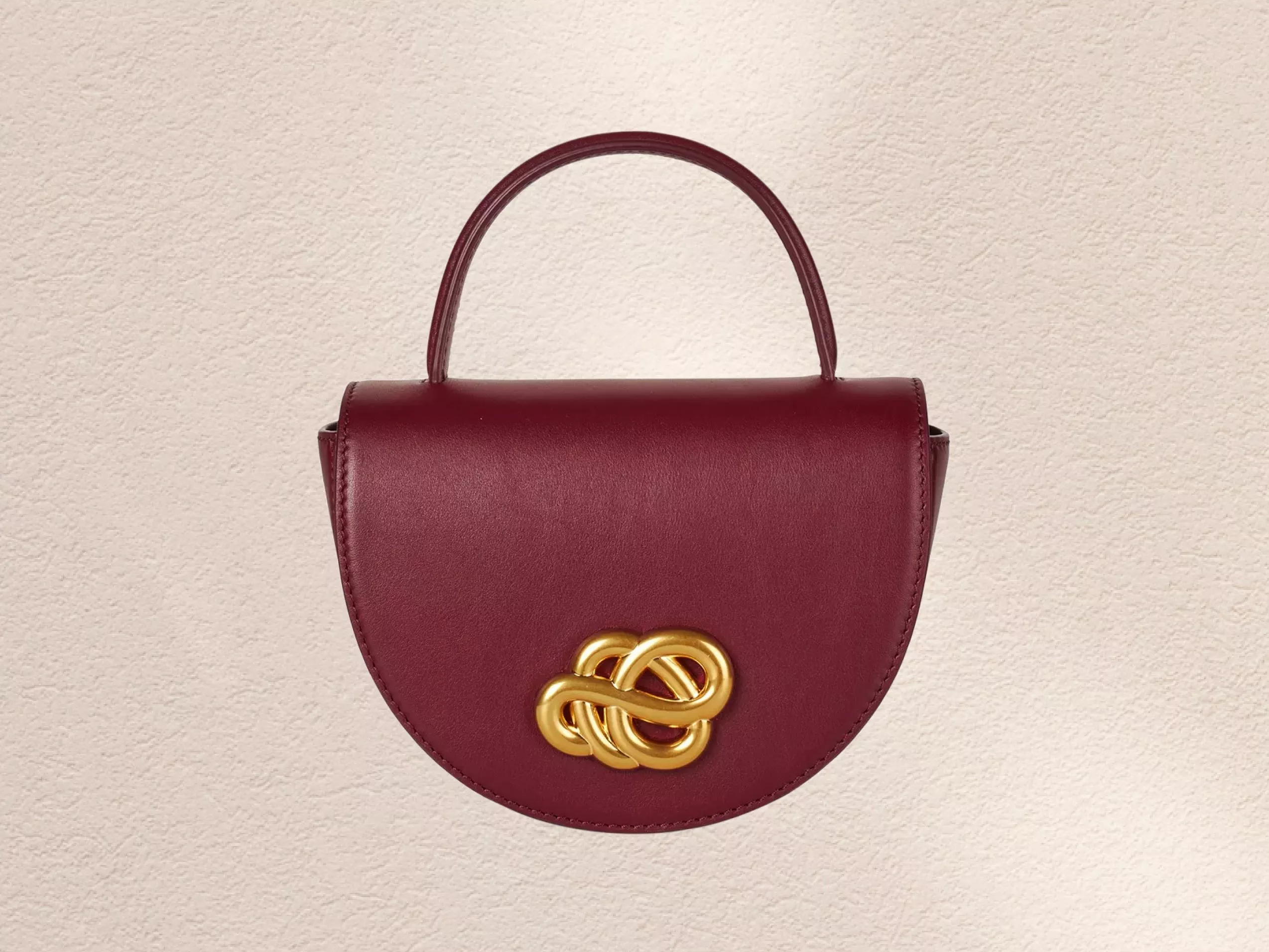 By Malene Birger Cebella Leather Shoulder Bag